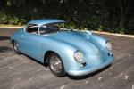 Porsche 356A 1600S Speedster 1956 года